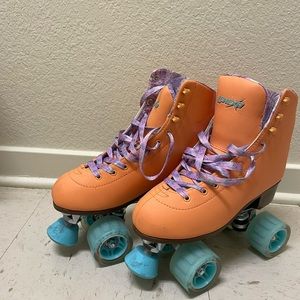 Womens Moxi Roller Skates - 7 Vintage Inspired